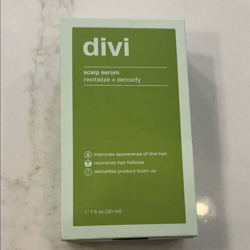 Divi Scalp Serum